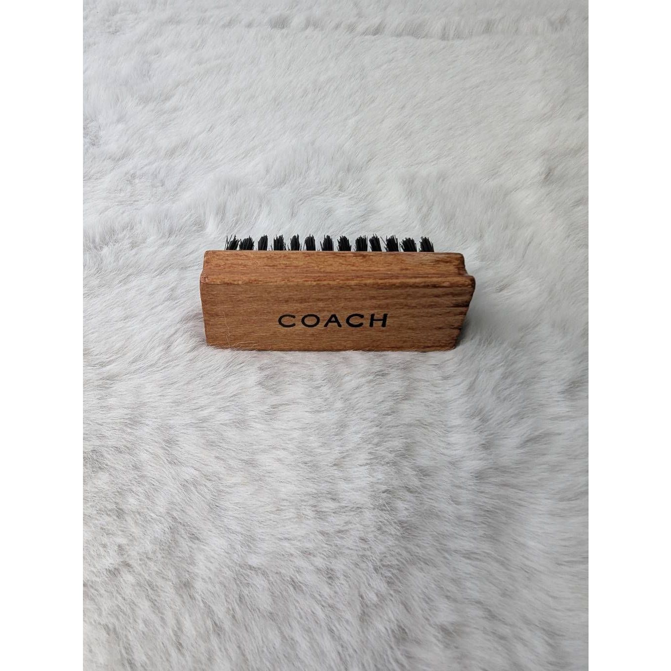 Coach Suede And Nubuck Care Cleaning Brush